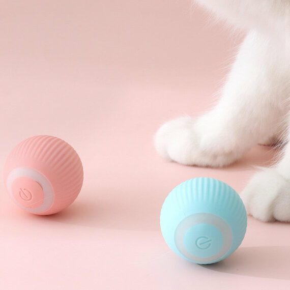 Velarosy SmartBall - Interactive Pet Toy