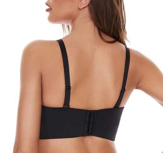 Vente du dernier jour 49% - Soutien-gorge bandeau à bretelles détachables Promotion GRANDE TAILLE