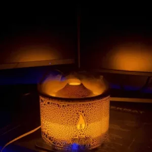 HumiShine Volcano Humidifier 2.0