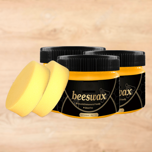 Wood Seasoning Beewax Polish