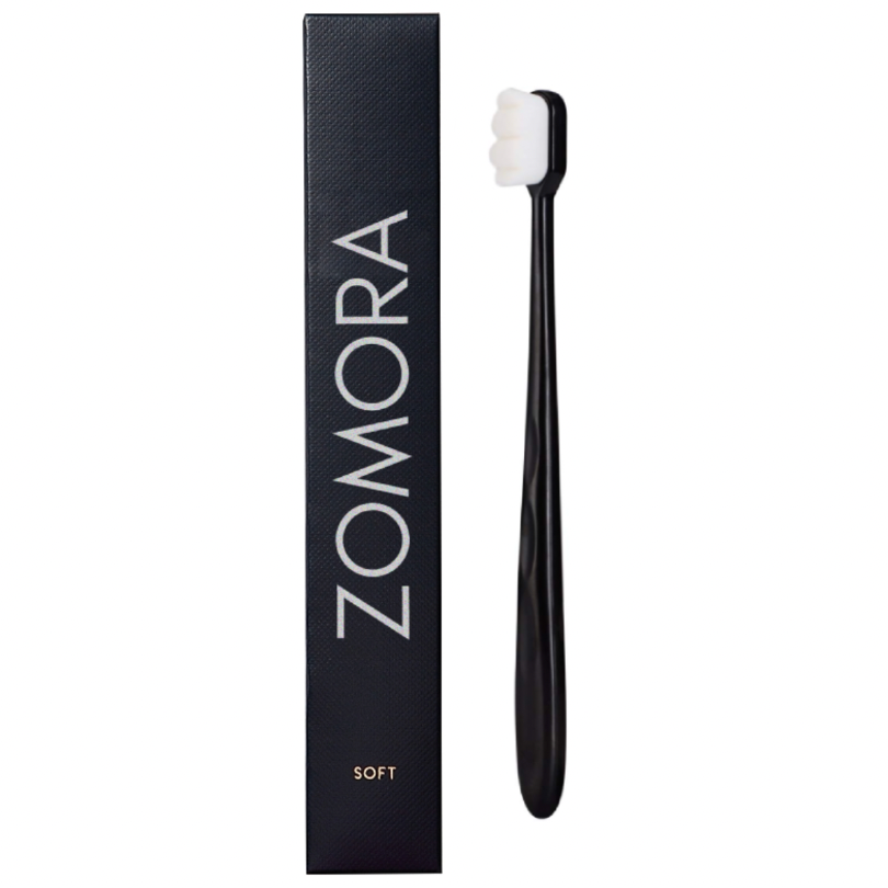 Zomora  World’s Best Toothbrush