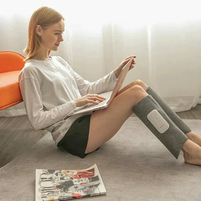 Zurafit Heated Leg Massager