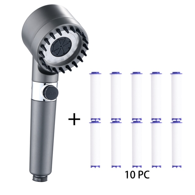 ZyLuxa 3 In 1 Shower Head