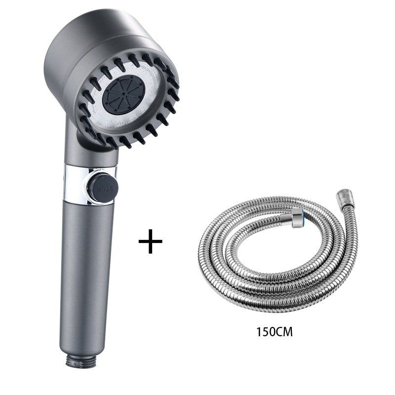 ZyLuxa 3 In 1 Shower Head