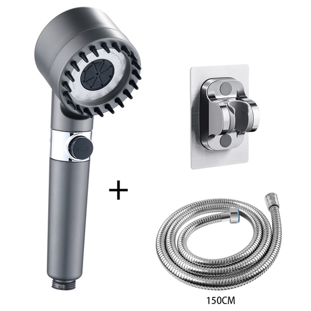 ZyLuxa 3 In 1 Shower Head