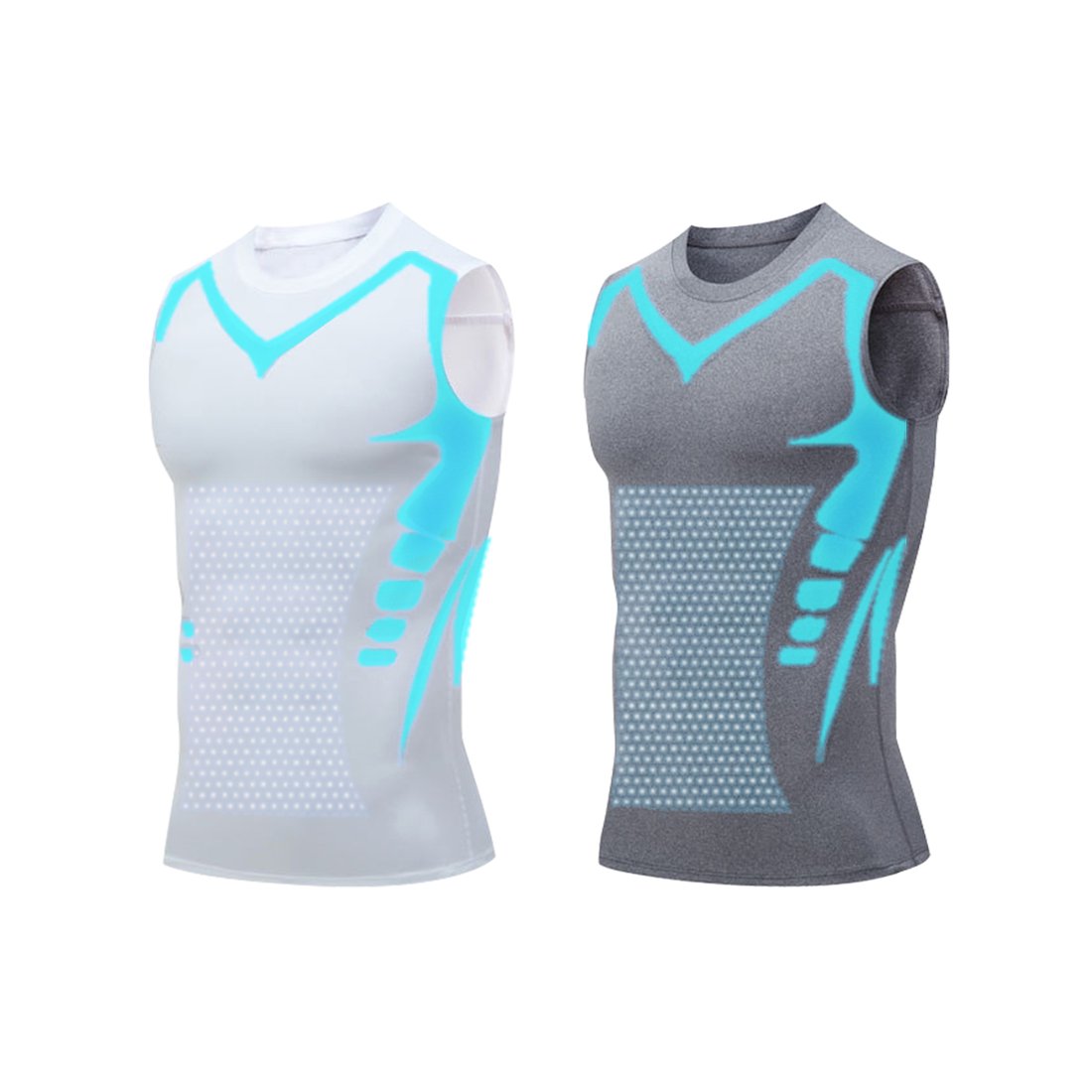 2023 New Version Shaping Sleeveless Shirt