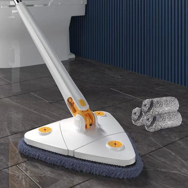 360° Rotatable Adjustable Cleaning Mop