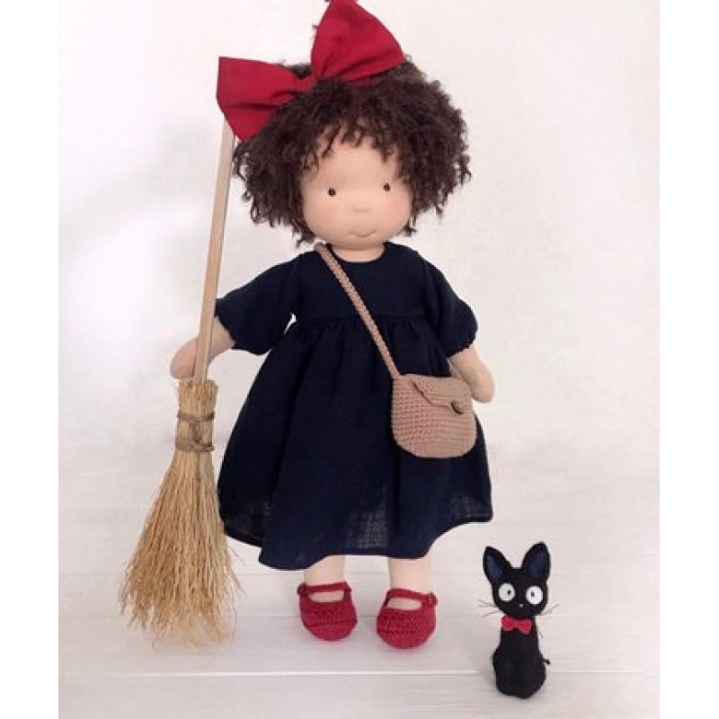 ALL - The Best Gift for Kids-Handmade Waldorf Doll