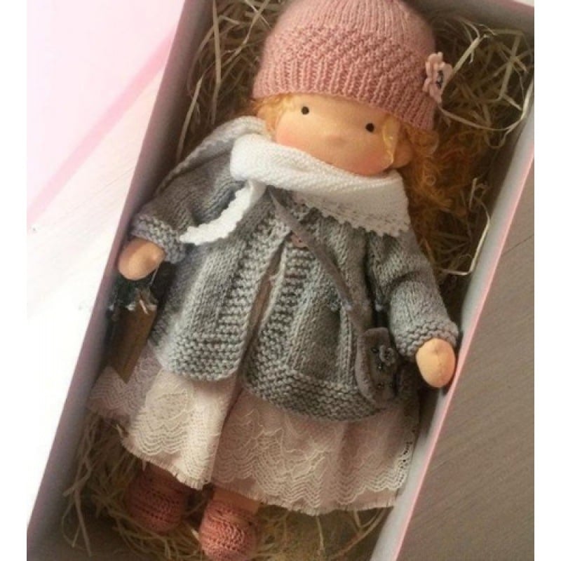 ALL - The Best Gift for Kids-Handmade Waldorf Doll