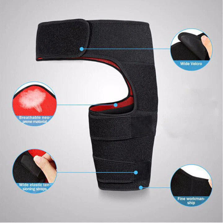 Allevio Hip Brace