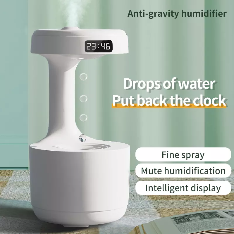 Humidrop Anti-Gravity Humidifier