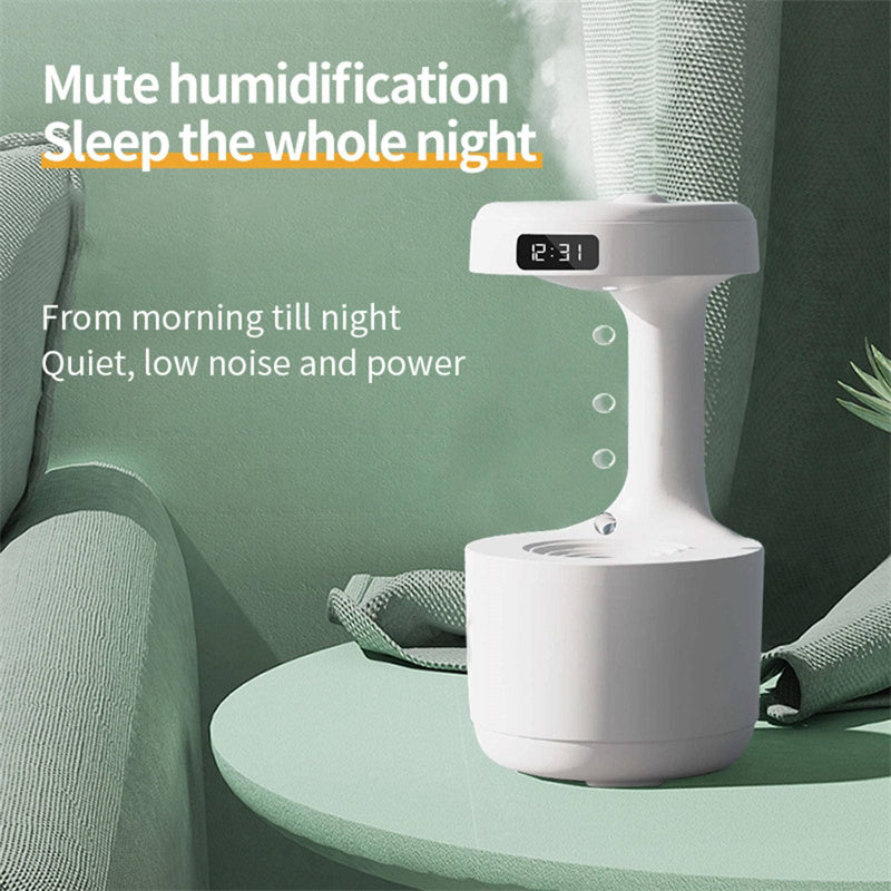 Humidrop Anti-Gravity Humidifier