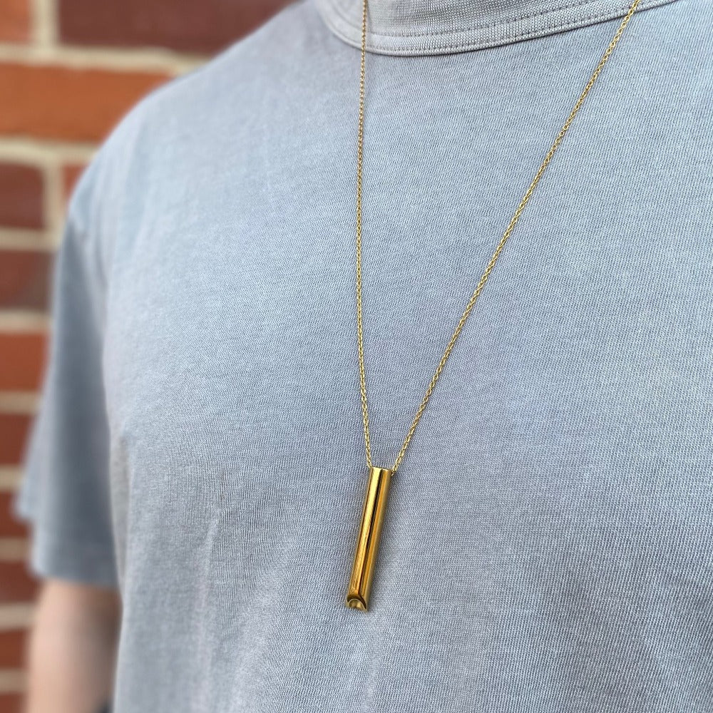 Anti Vaping Necklace