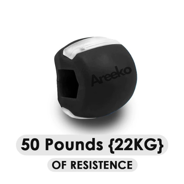 Areeko Jaw Trainer | Advanced Facial Exerciser