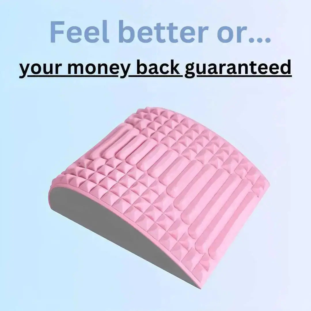 BackEase - say goodbye to back pain