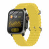 BEARSCOME VEE Bluetooth Call ECG/EKG Blood Oxygen Heart rate Monitoring Music SmartWatch