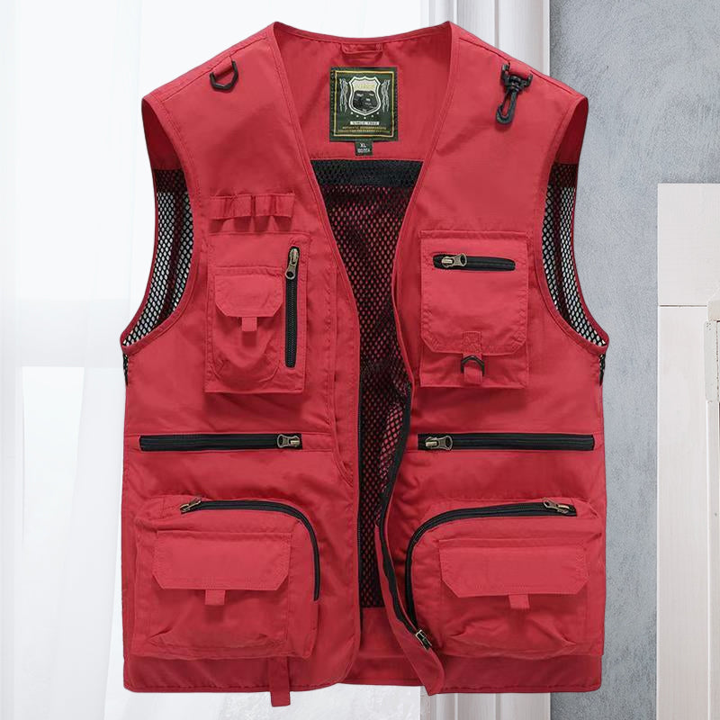 CanadaWear Gilet tactique