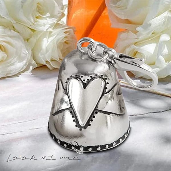 Clearance Sale - Blessing Bell Friends are Angels - Best Gift To Who You Love