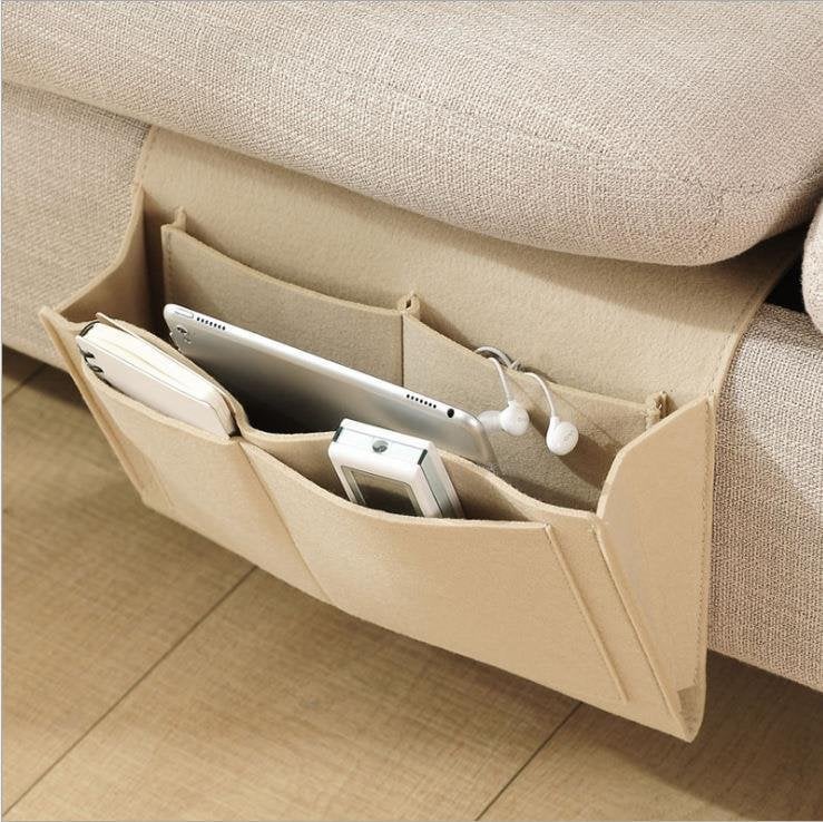 (Clearance Sale) Storage Bag with Pockets Hanging Organizer