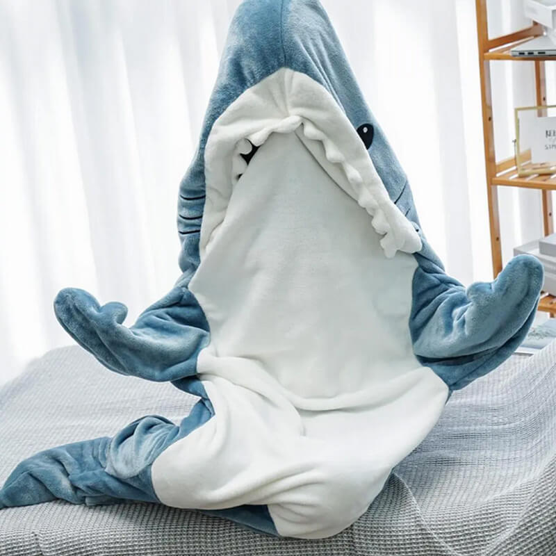 Cuddle Shark Blanket