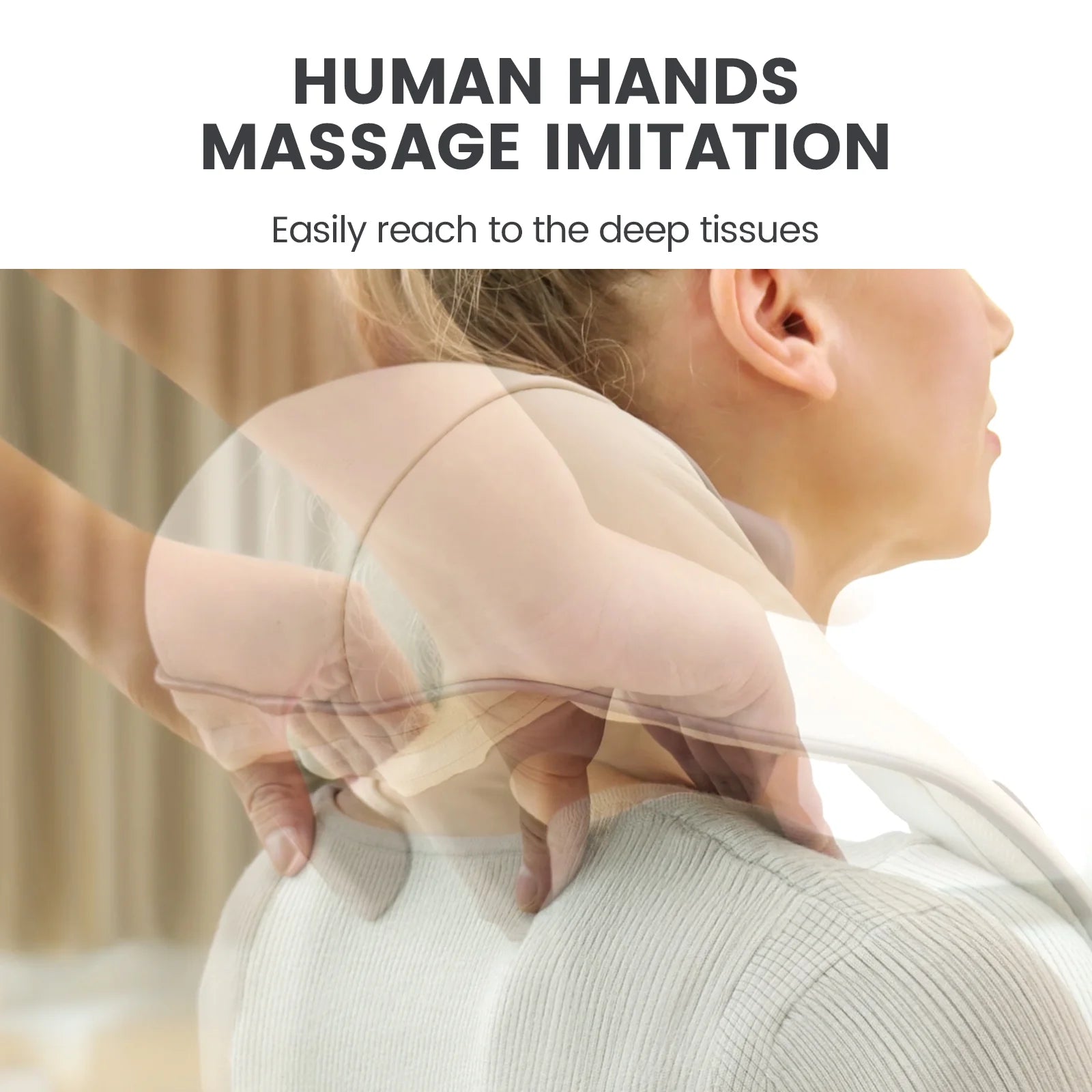 Deep Tissue Massager