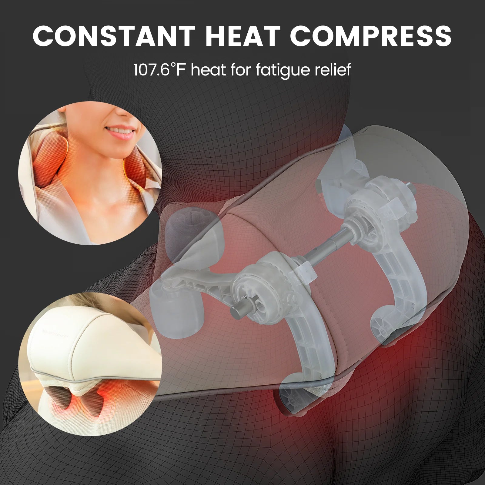 Deep Tissue Massager