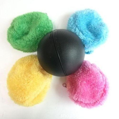 Dog Interactive Play Ball (4 Colors Pack)