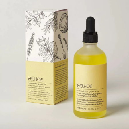 EELHOE Natural Hair Oil Growth