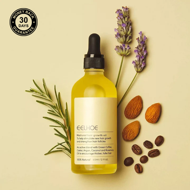 EELHOE Natural Hair Oil Growth