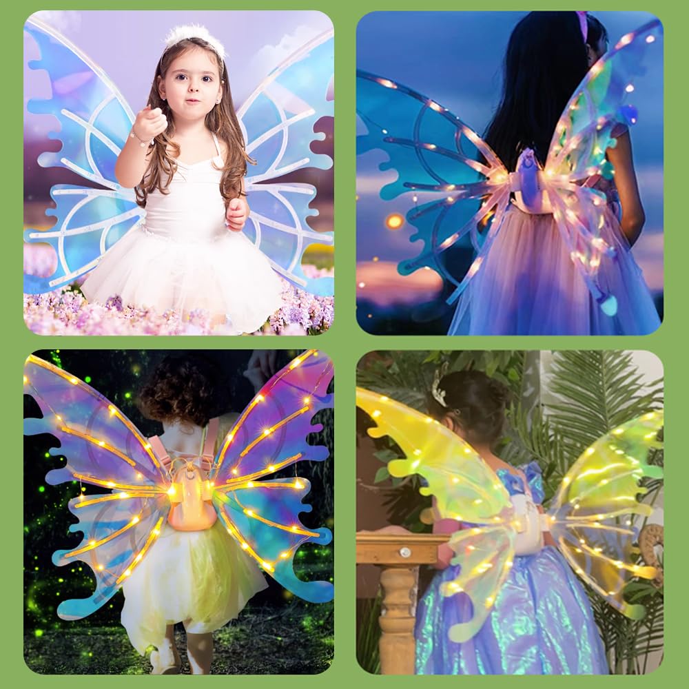 Enchant Wings 2.0 - The Fairy Wings