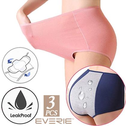 Everie – Leakproof Protective Underwear