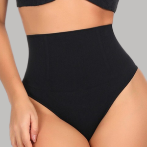 Every-Day Tummy Control Thong