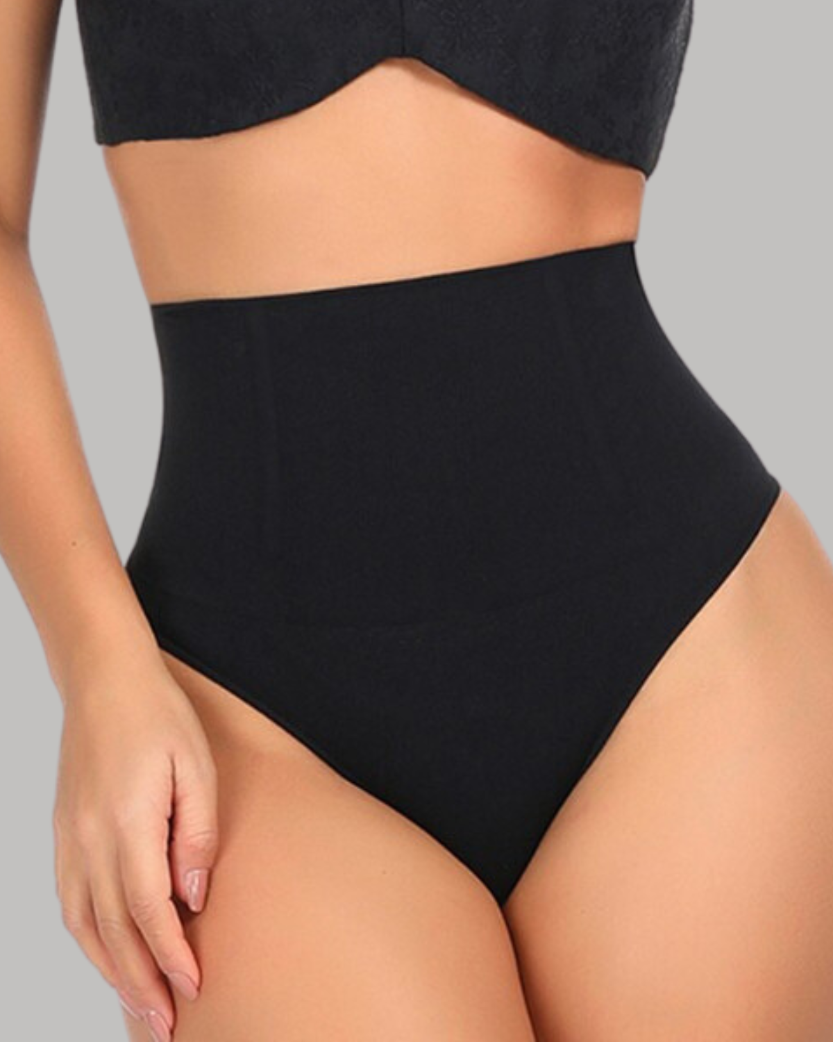 Every-Day Tummy Control Thong