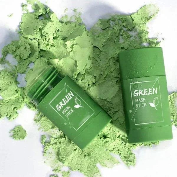 Final Sale 70% OFF-Non-Porous Deep Cleansing Green Tea Mask