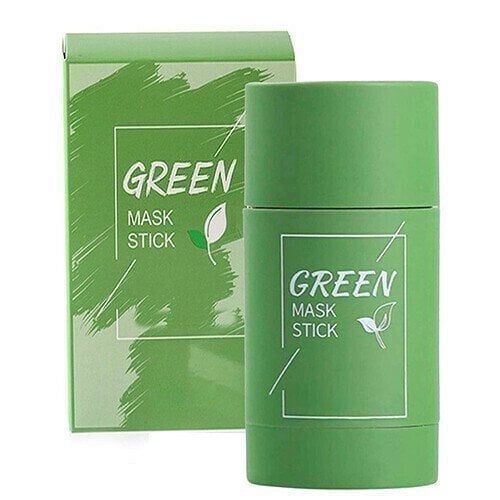 Final Sale 70% OFF-Non-Porous Deep Cleansing Green Tea Mask