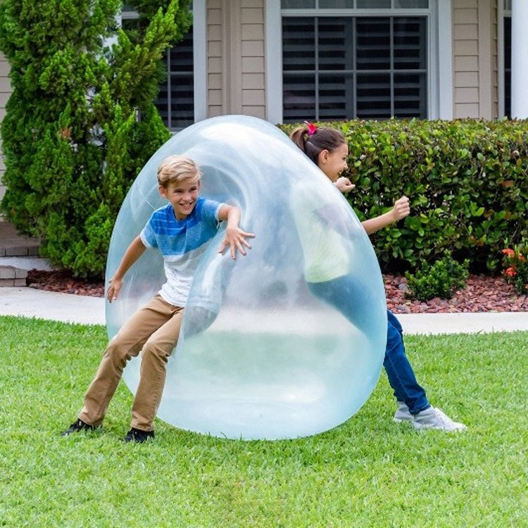 Giant Bubble Ball | Keep your Kids Active