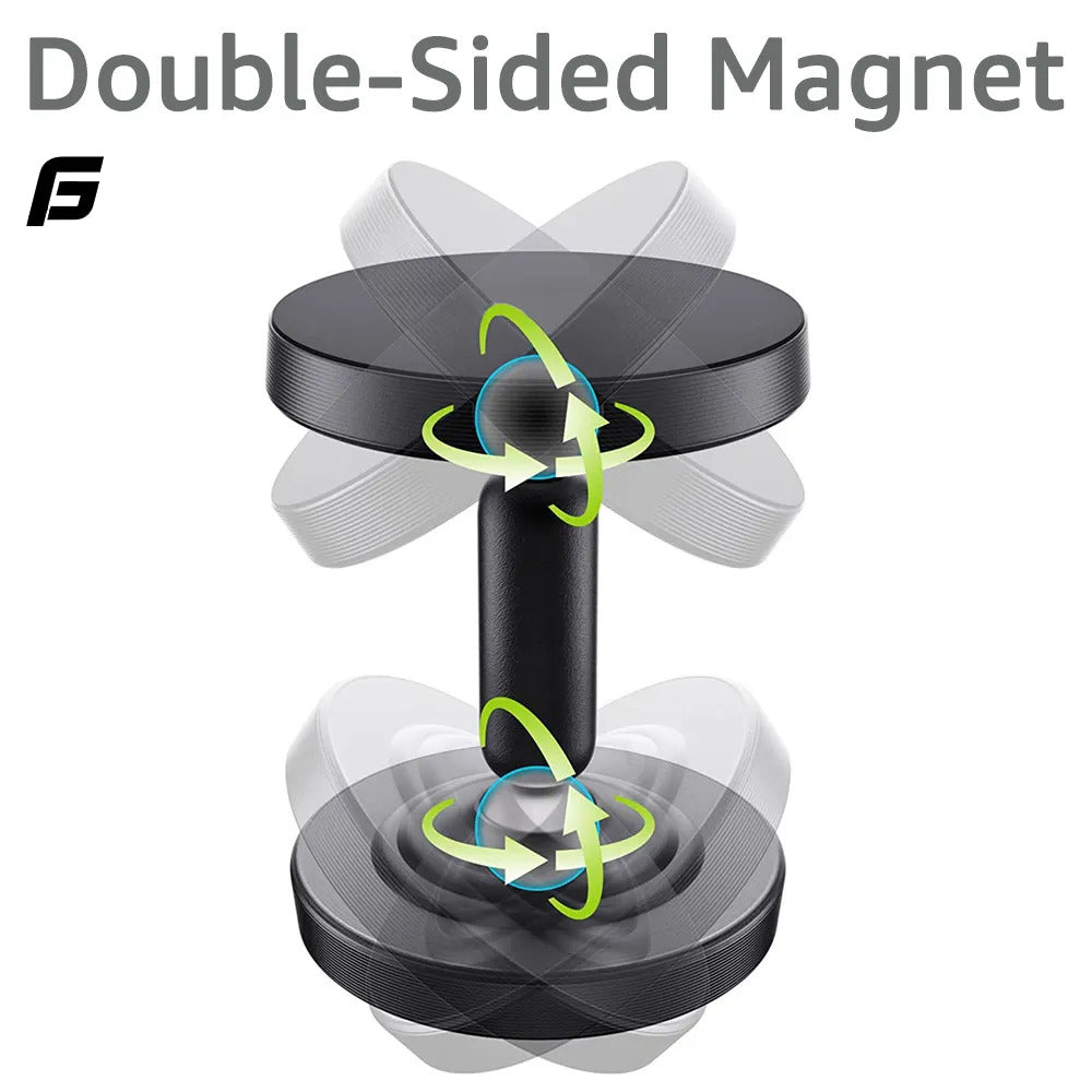 GRIPTED MAGNETIC PHONE HOLDER