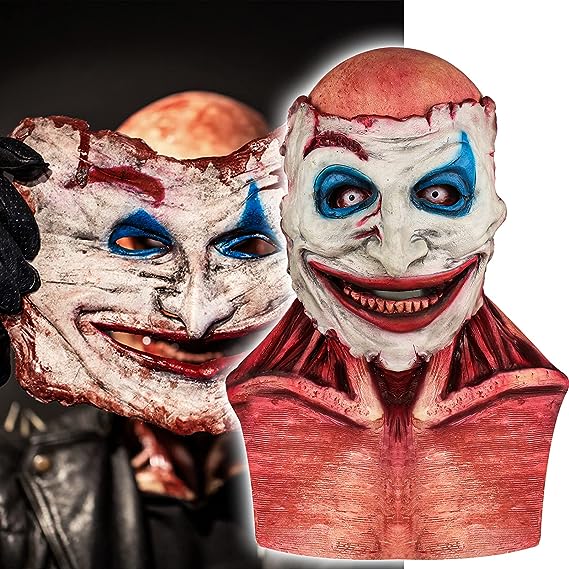 Halloween Early Sale 49% OFF - Double Layer Gory Horror Mask