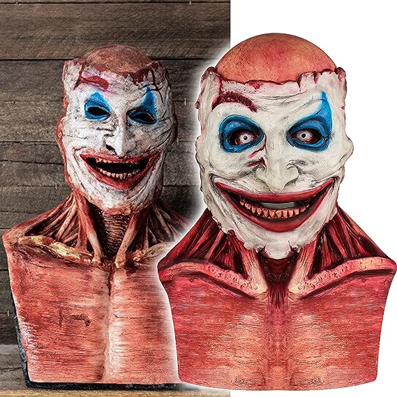 Halloween Early Sale 49% OFF - Double Layer Gory Horror Mask