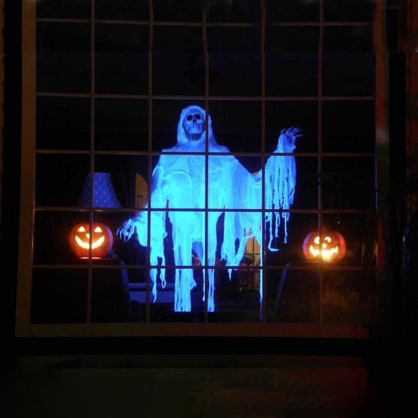 Shoplium Halloween Flash Sale - Haunted Halloween Projector