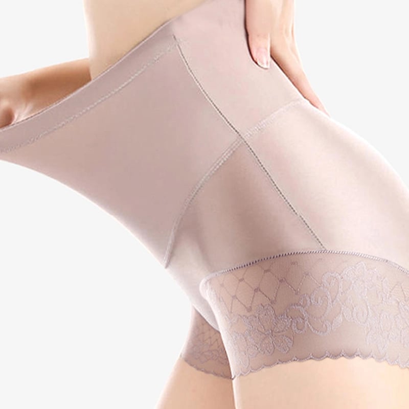 Hot style Silky High Waist Shaping Panties