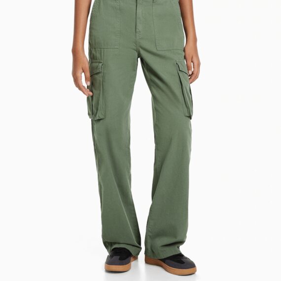 IceVouge - Adjustable Cargo Pants