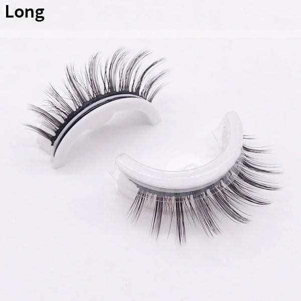 Kaylash Reusable Adhesive Eyelashes