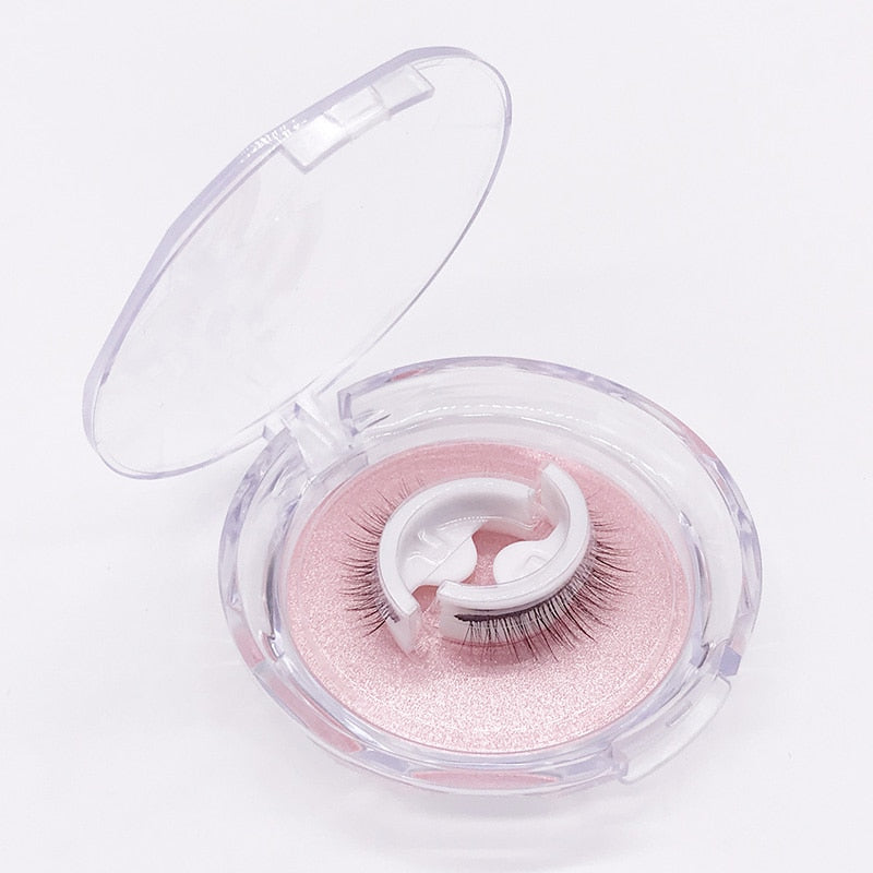 Kaylash Reusable Adhesive Eyelashes