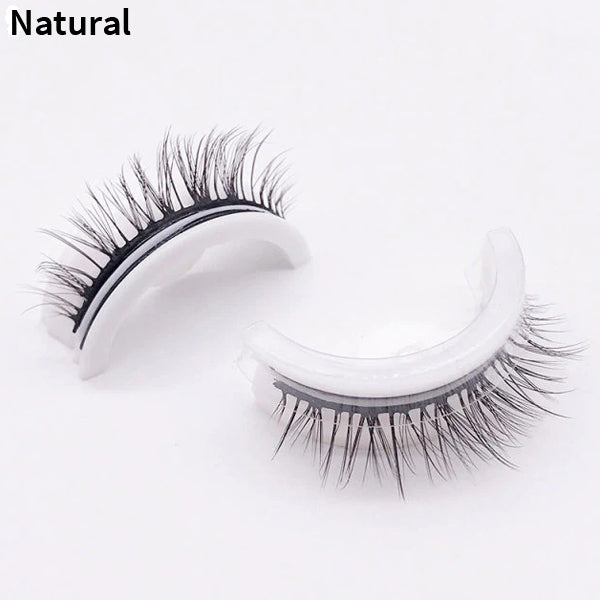 Kaylash Reusable Adhesive Eyelashes