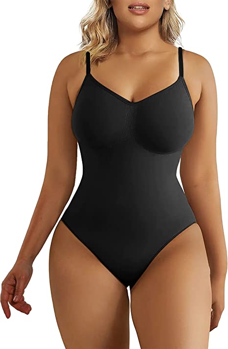 LAST DAY 49% OFF - BODYSUIT SHAPEWEAR (BUY 2 GET 1 FREE TODAY)