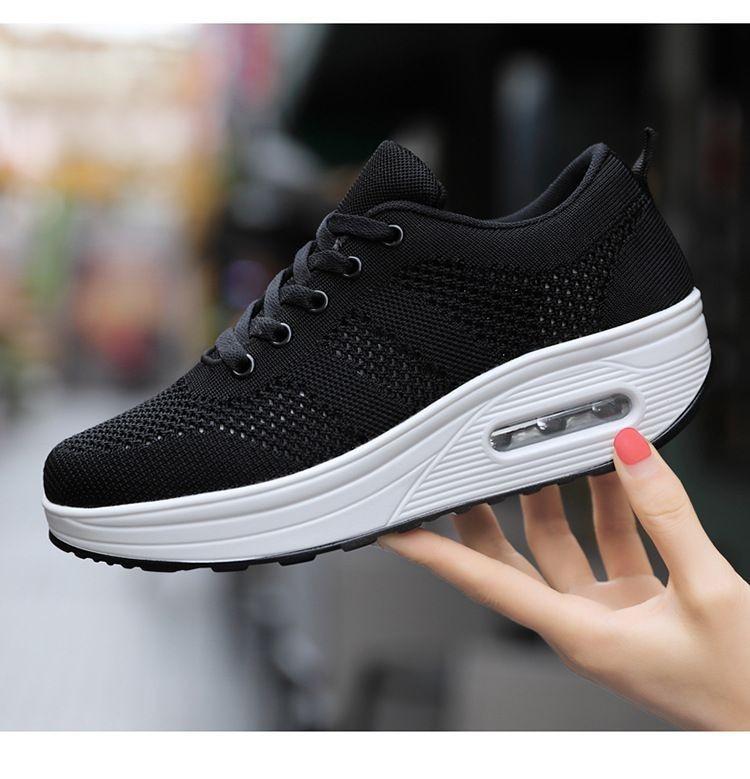 Last Day 49% OFF - Slip-on light air flying woven mesh orthopedic Sneakers