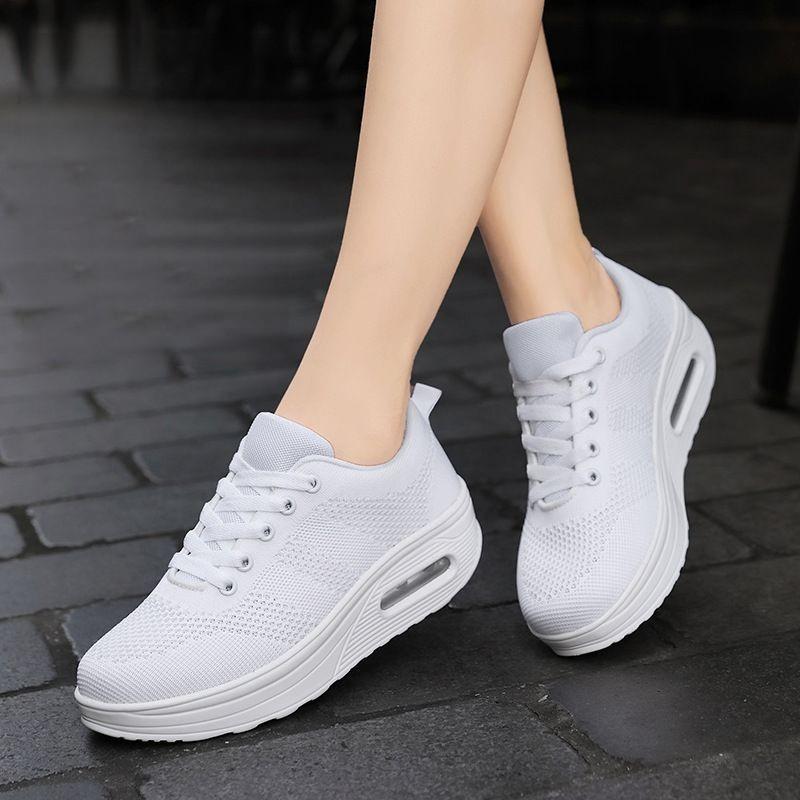 Last Day 49% OFF - Slip-on light air flying woven mesh orthopedic Sneakers