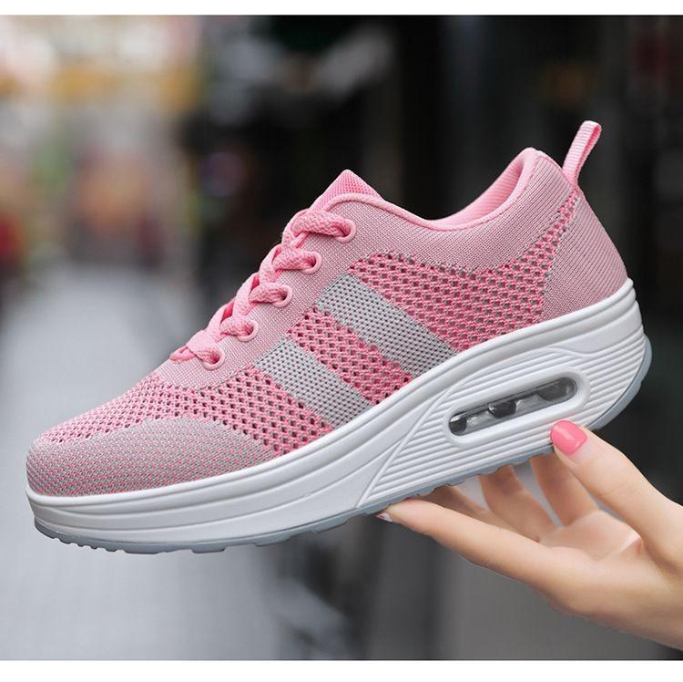 Last Day 49% OFF - Slip-on light air flying woven mesh orthopedic Sneakers