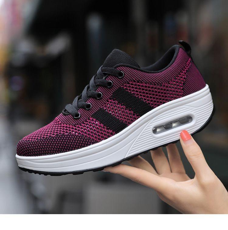 Last Day 49% OFF - Slip-on light air flying woven mesh orthopedic Sneakers